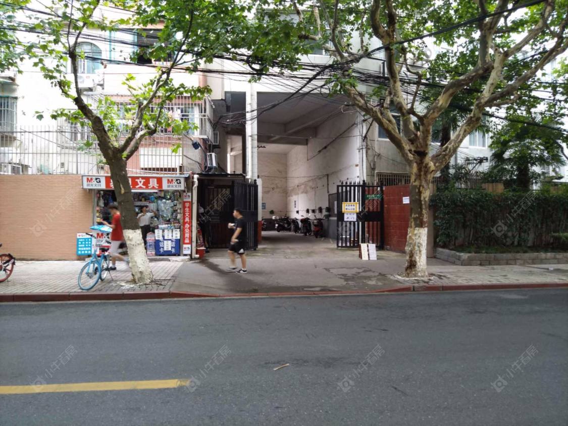上海东体育会路400弄小区_东体育会路400弄小区null