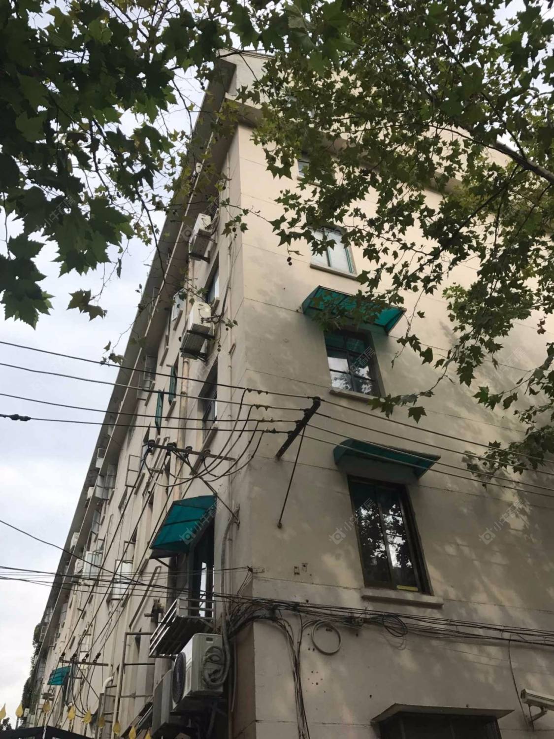 上海常德路958弄小区_常德路958弄小区null