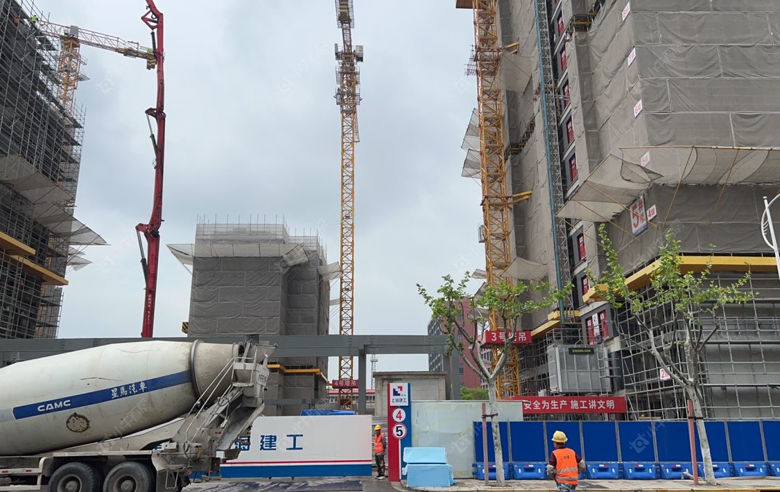 上海中企云启春申在售新楼盘null