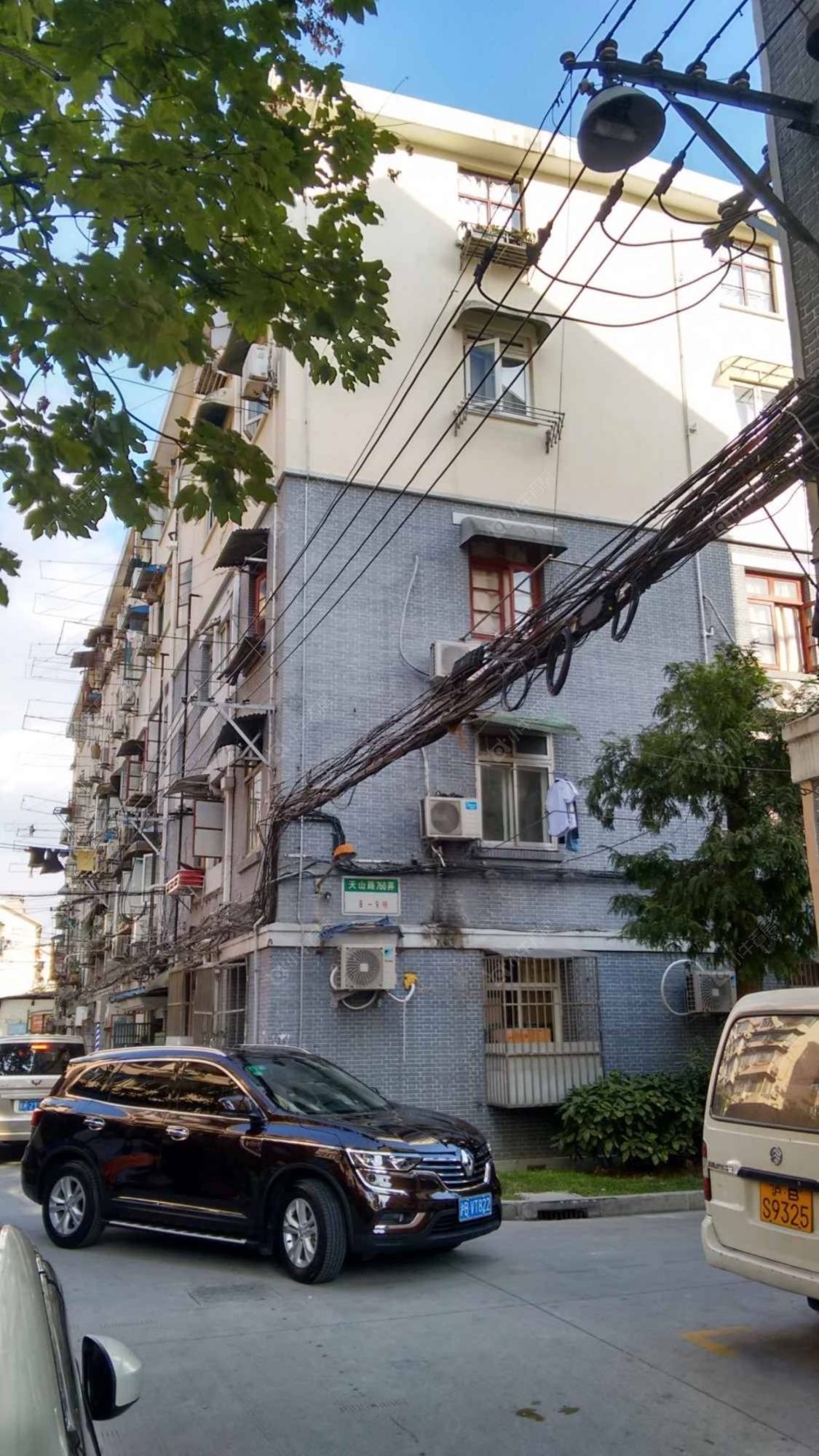 上海天山四村760弄小区_天山四村760弄小区null