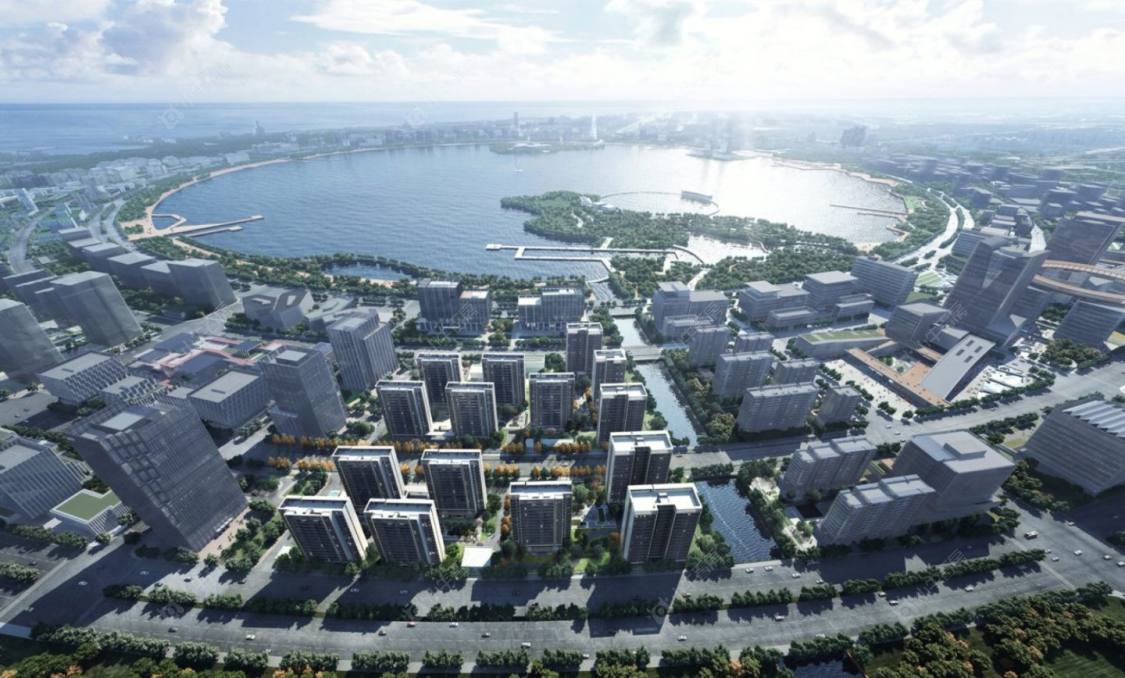 上海金融湾·晶二期小区_金融湾·晶二期小区null