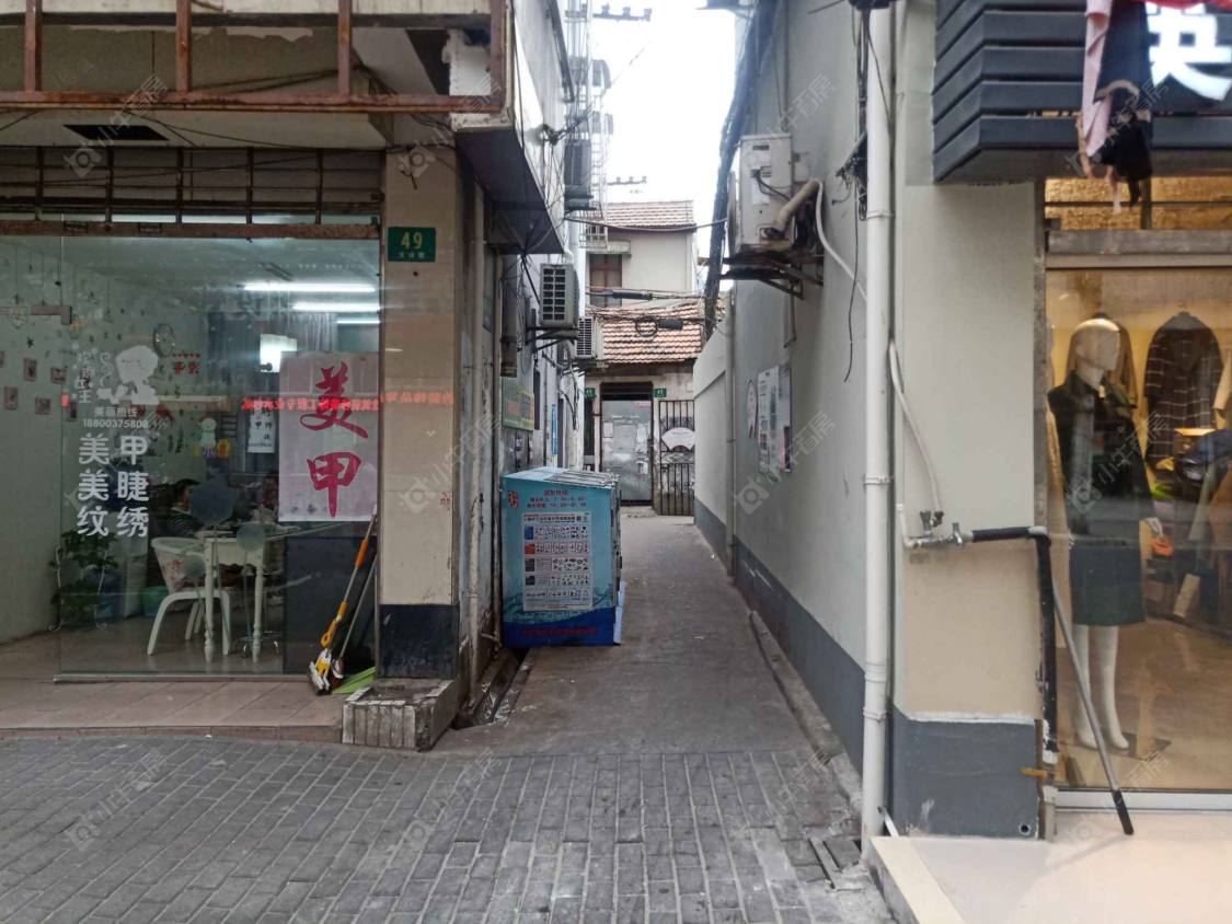 上海久安里小区_久安里小区null