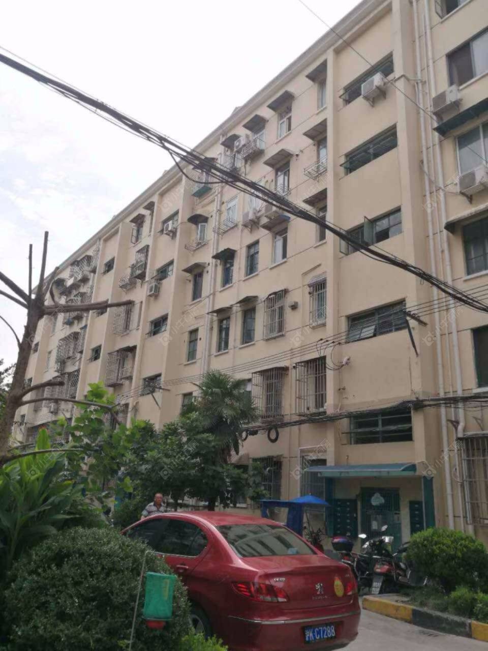 上海岭南路270弄小区_岭南路270弄小区null