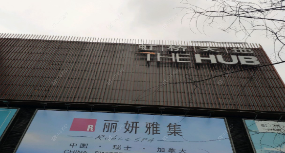 上海虹桥BU中心小区_虹桥BU中心小区null