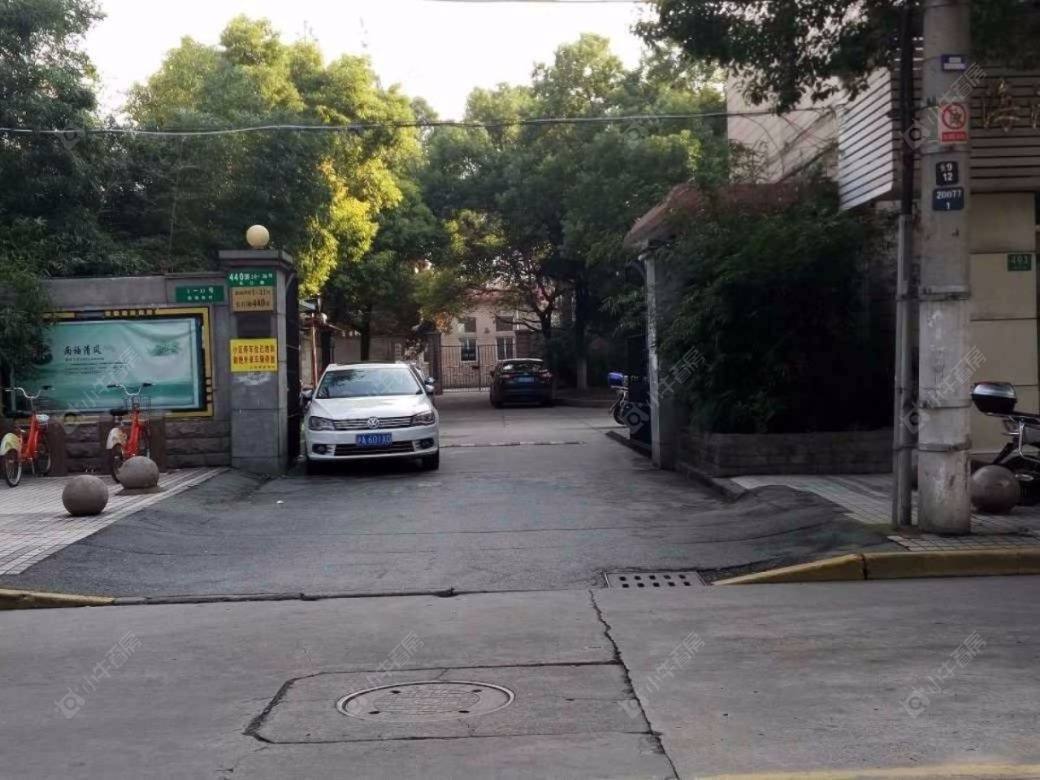 上海淞南四村小区_淞南四村小区null