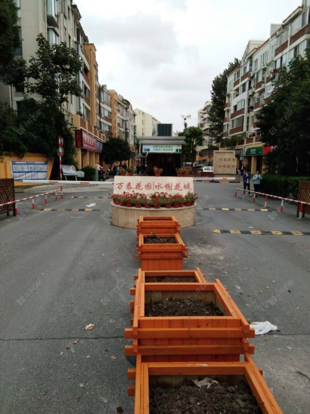 上海水榭花堤小区_水榭花堤小区null