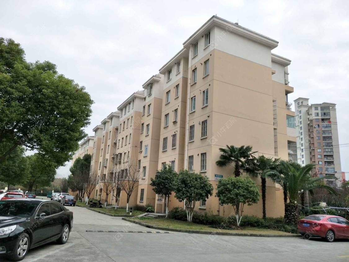 上海汇颂南苑小区_小牛看房