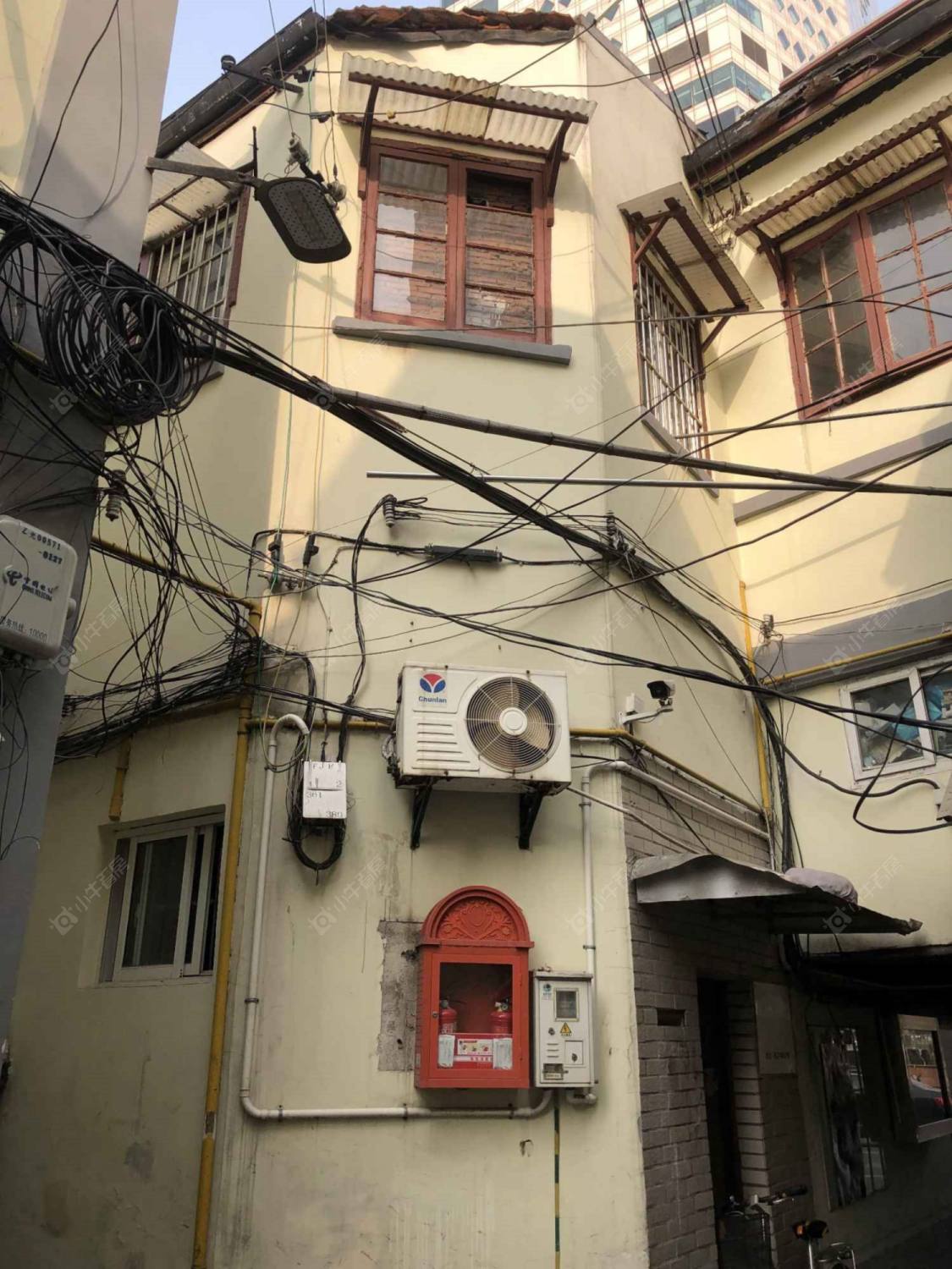 上海保康里小区_保康里小区null