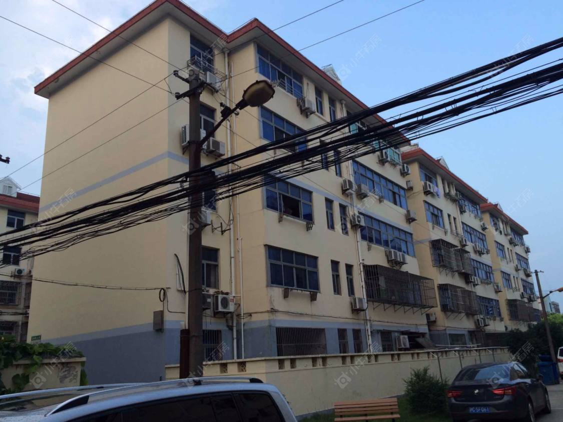 上海前哨路231弄小区_前哨路231弄小区null