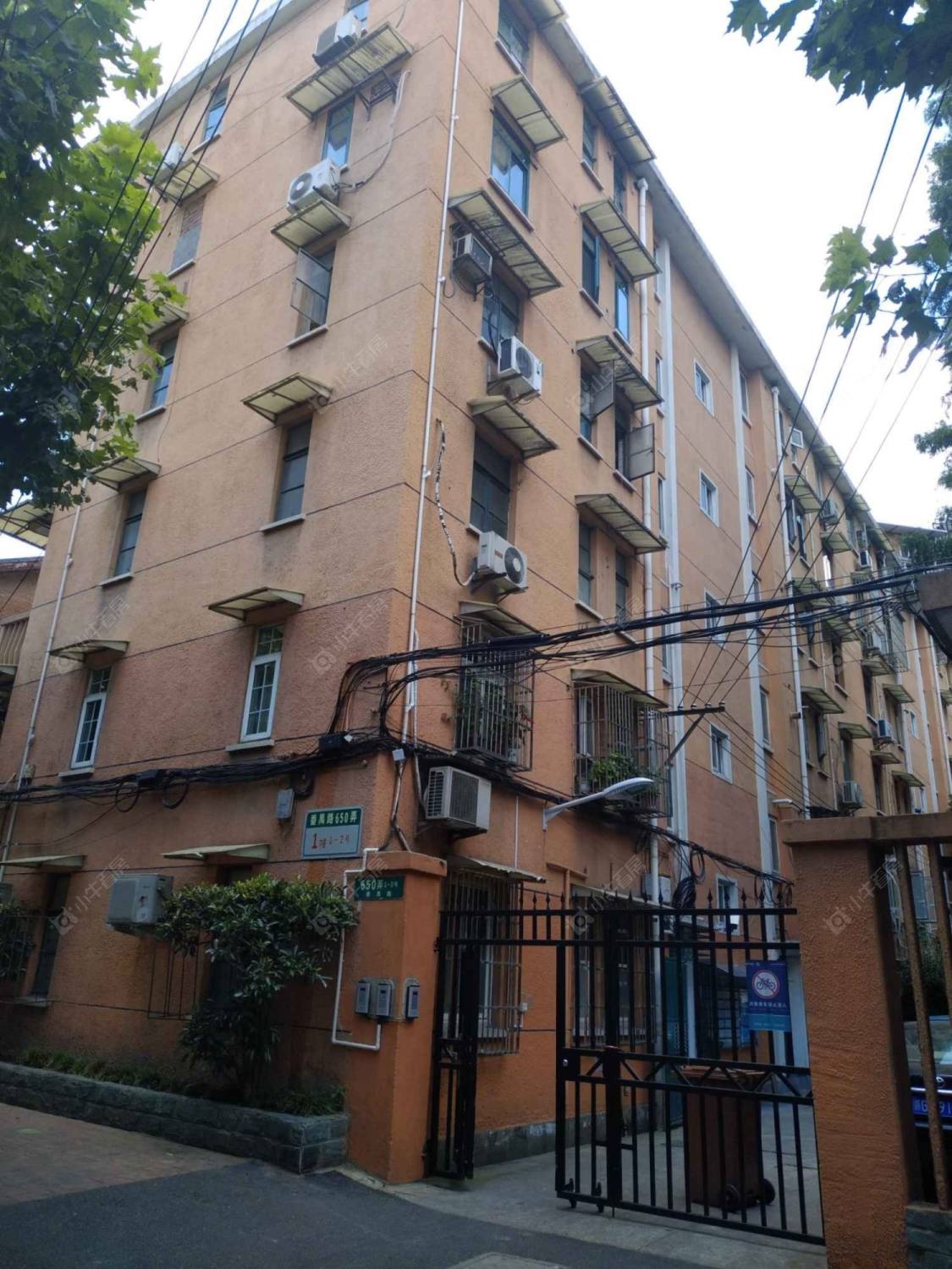 上海番禺路650弄小区_番禺路650弄小区null