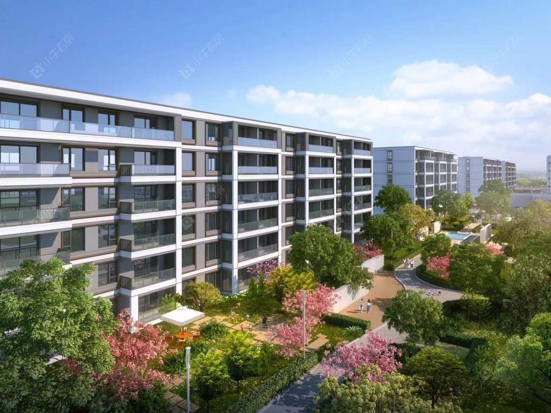 上海十里江湾289弄小区_十里江湾289弄小区null