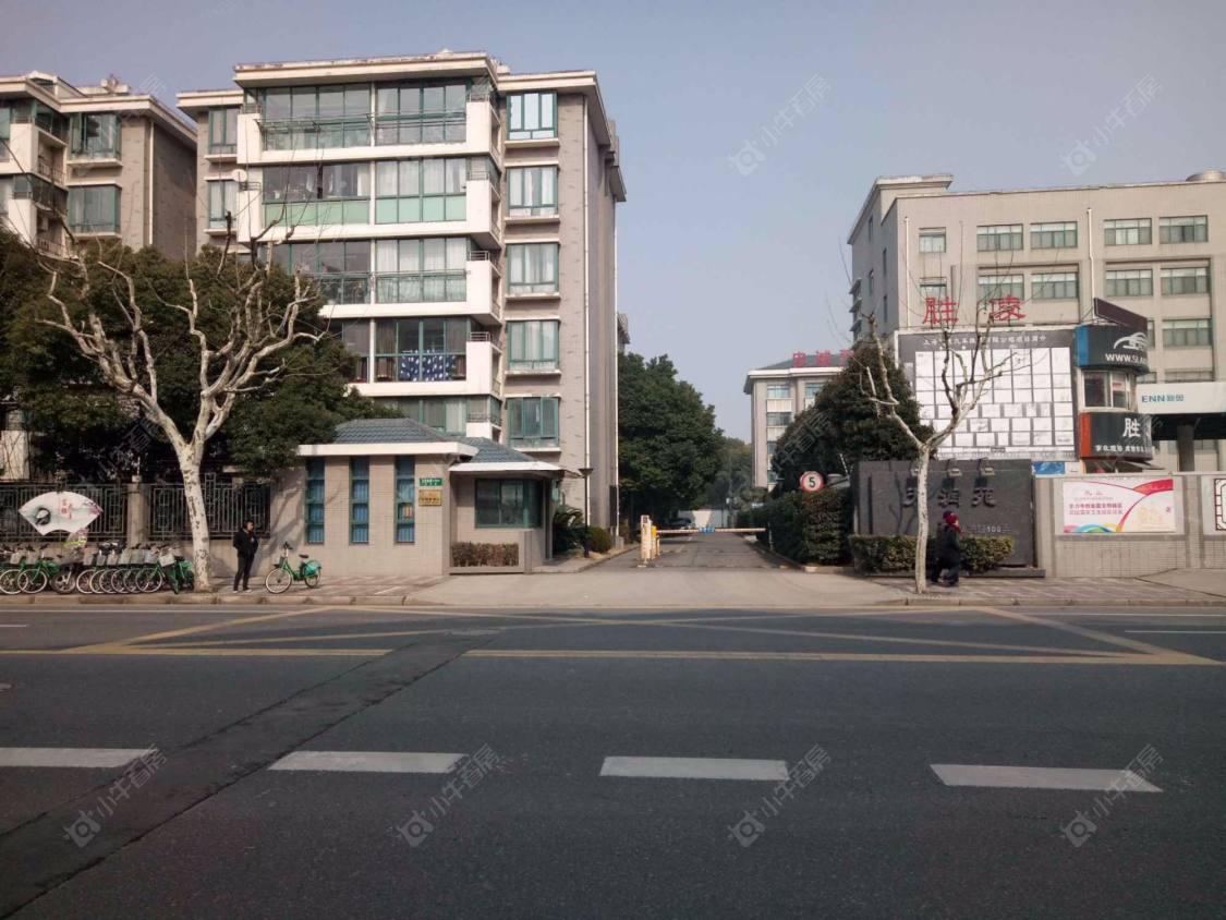 上海天润苑小区_天润苑小区null