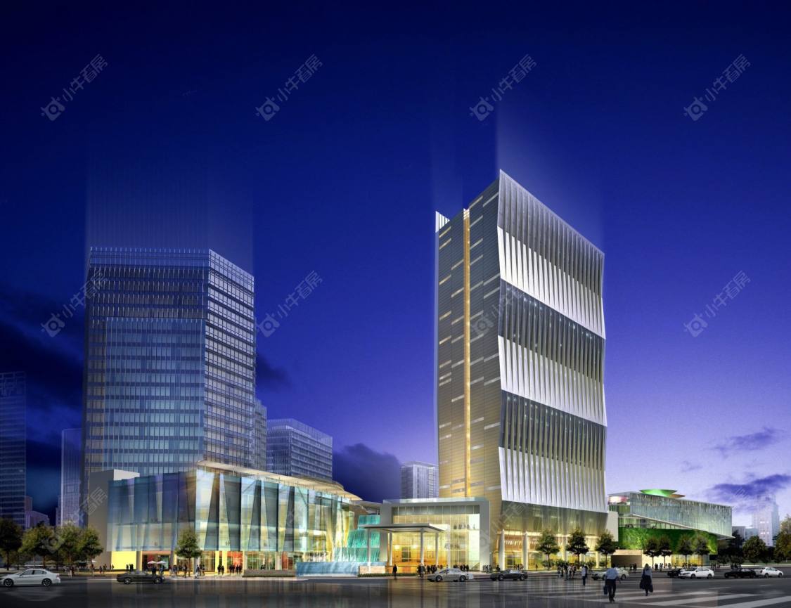 上海绿地海外滩小区_绿地海外滩小区null