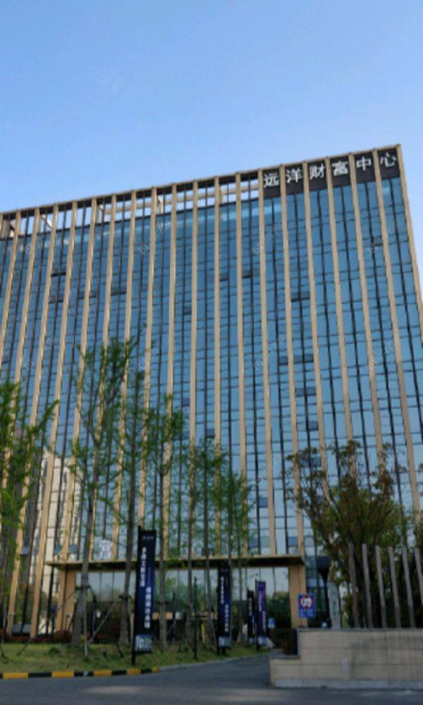 上海远洋财富中心小区_远洋财富中心小区null