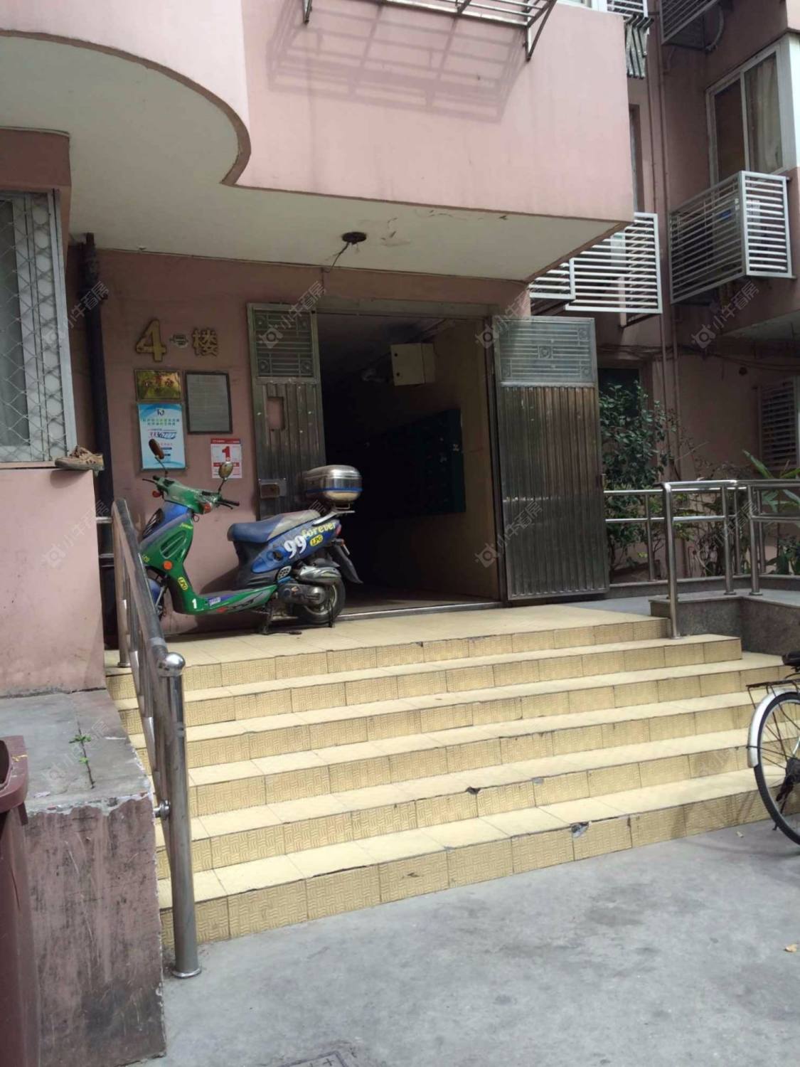 上海奥森公寓小区_奥森公寓小区实景图