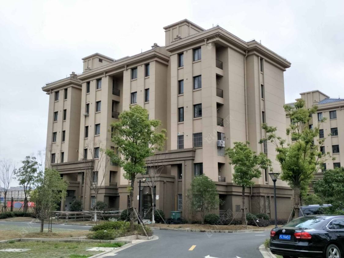 上海金日西苑小区_金日西苑小区null