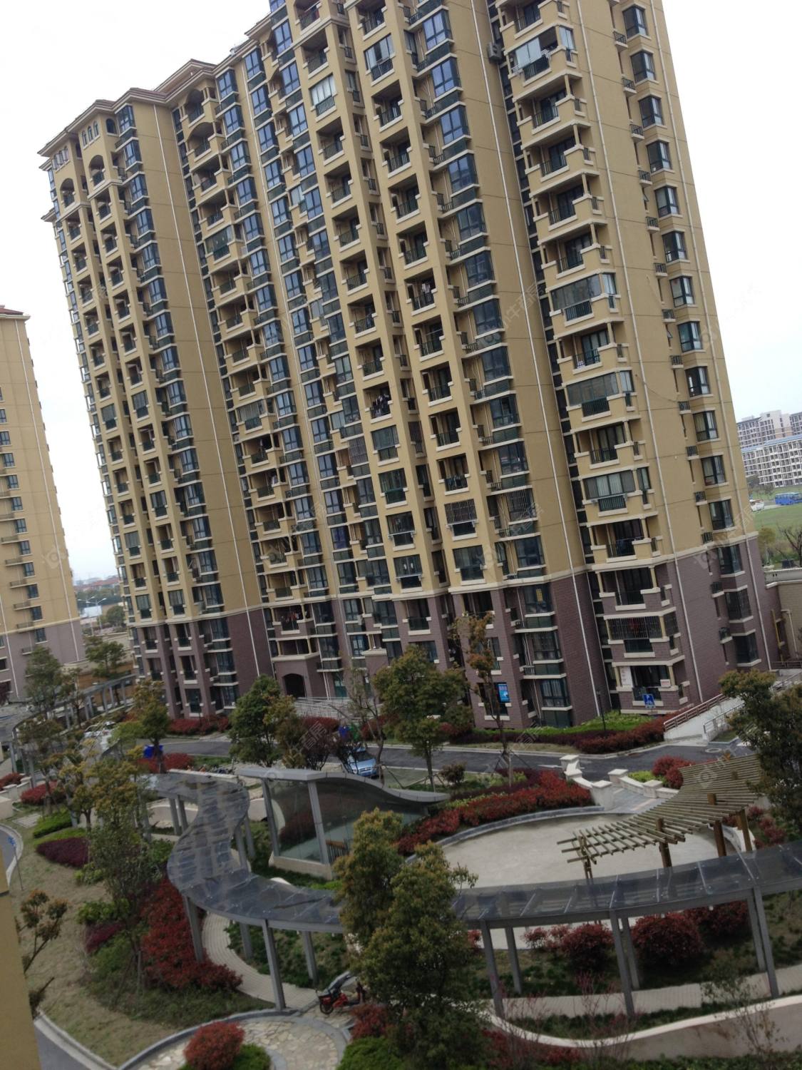 上海海尚墅林苑小区_海尚墅林苑小区null