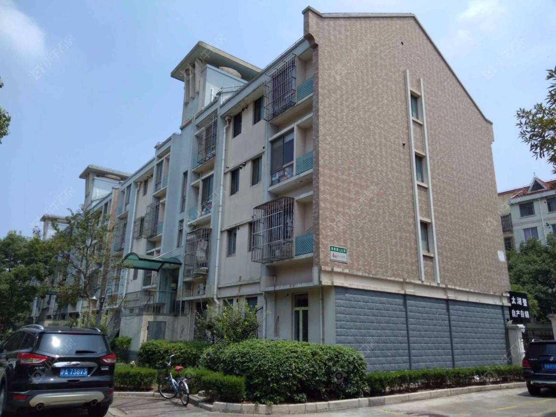 上海界龙阳光苑西区小区_界龙阳光苑西区小区null