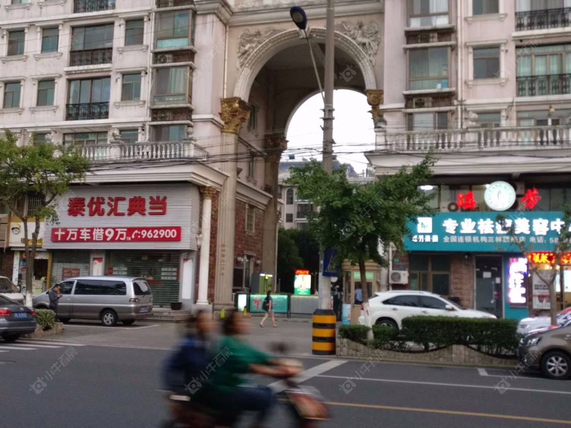 日月新殿西区封面图_小牛看房