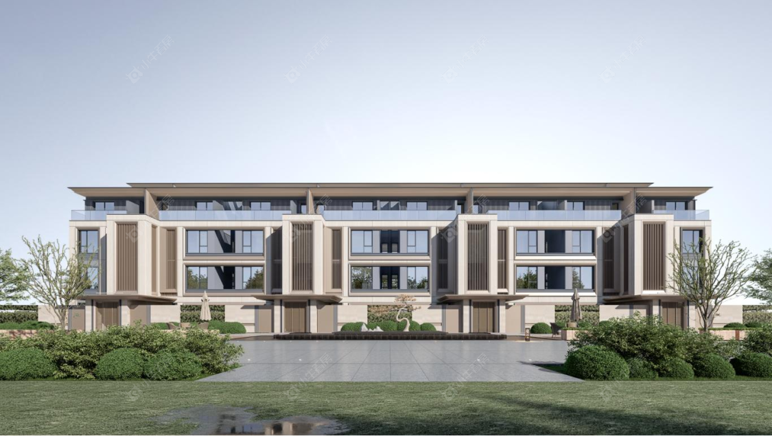 上海国贸海上原墅小区_国贸海上原墅小区null