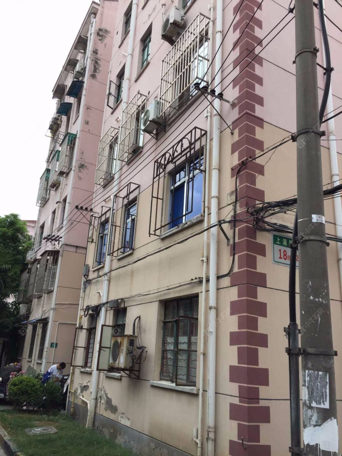 上海凌兆新村上浦路36弄小区_凌兆新村上浦路36弄小区null