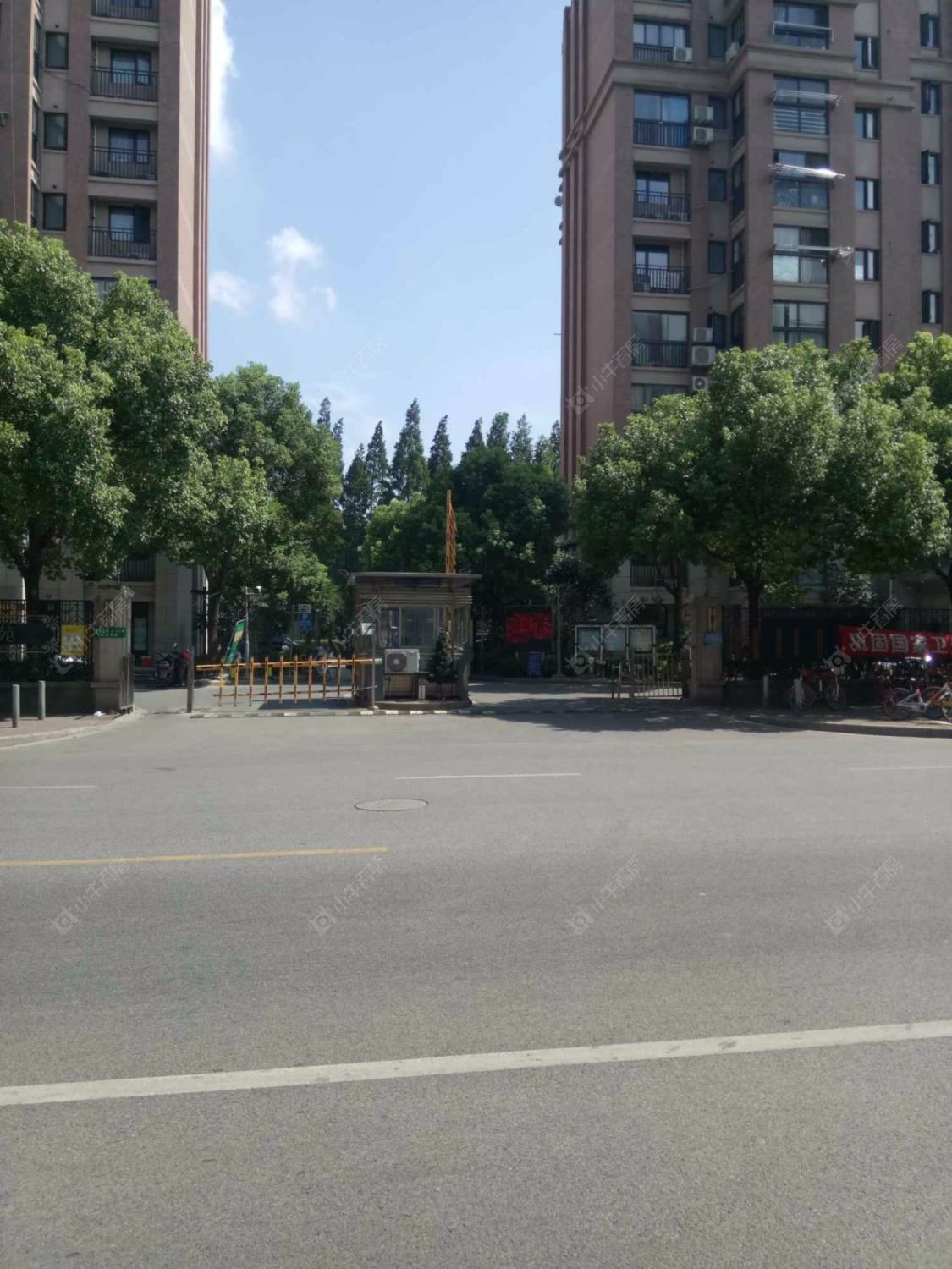 上海共康雅苑一期西区小区_共康雅苑一期西区小区null