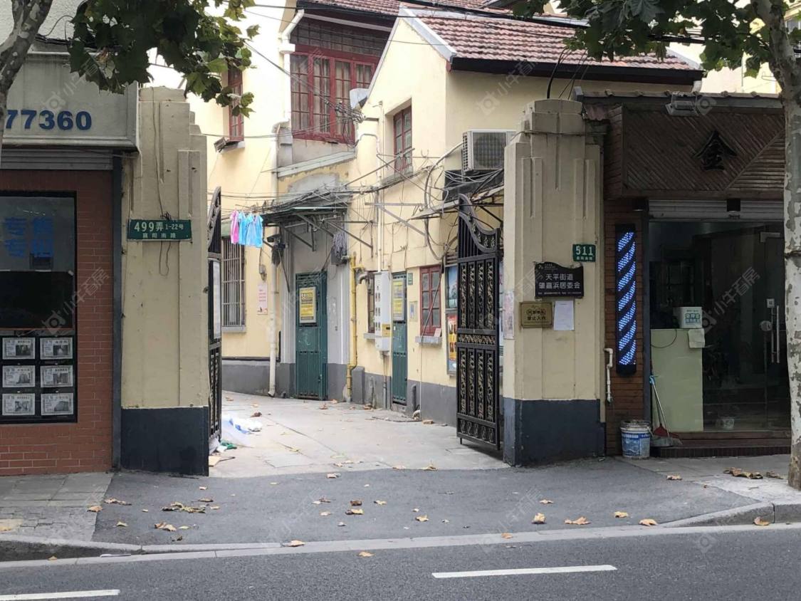 上海襄阳南路499弄小区_襄阳南路499弄小区null