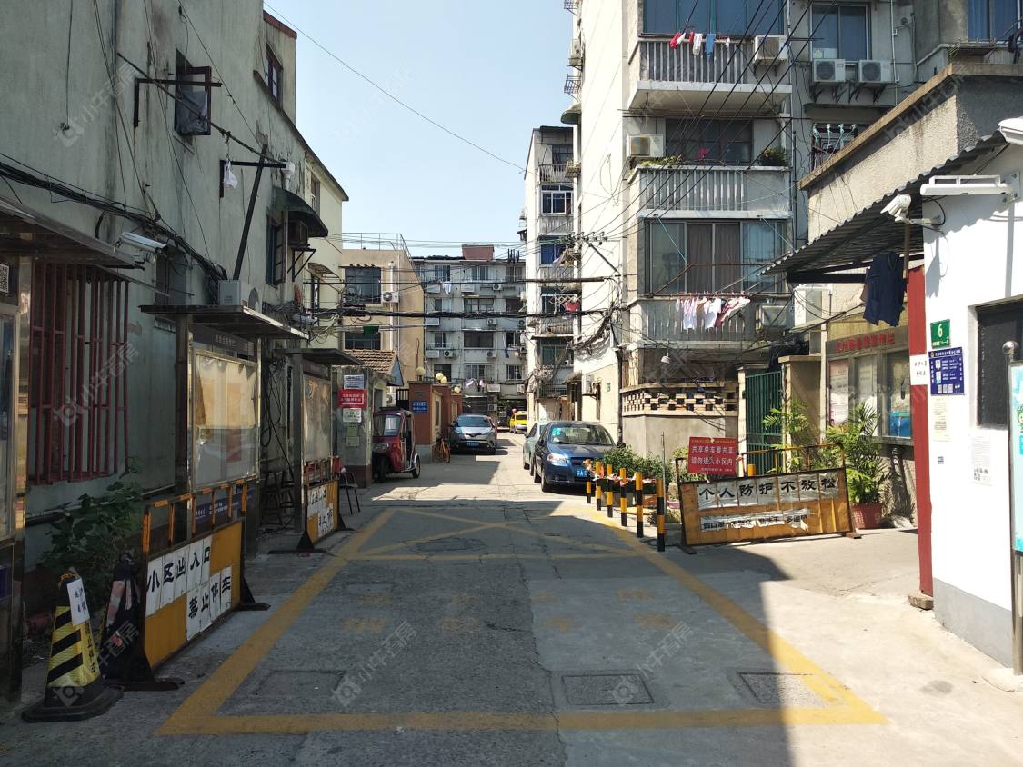 上海杨树浦路2811弄小区_杨树浦路2811弄小区null