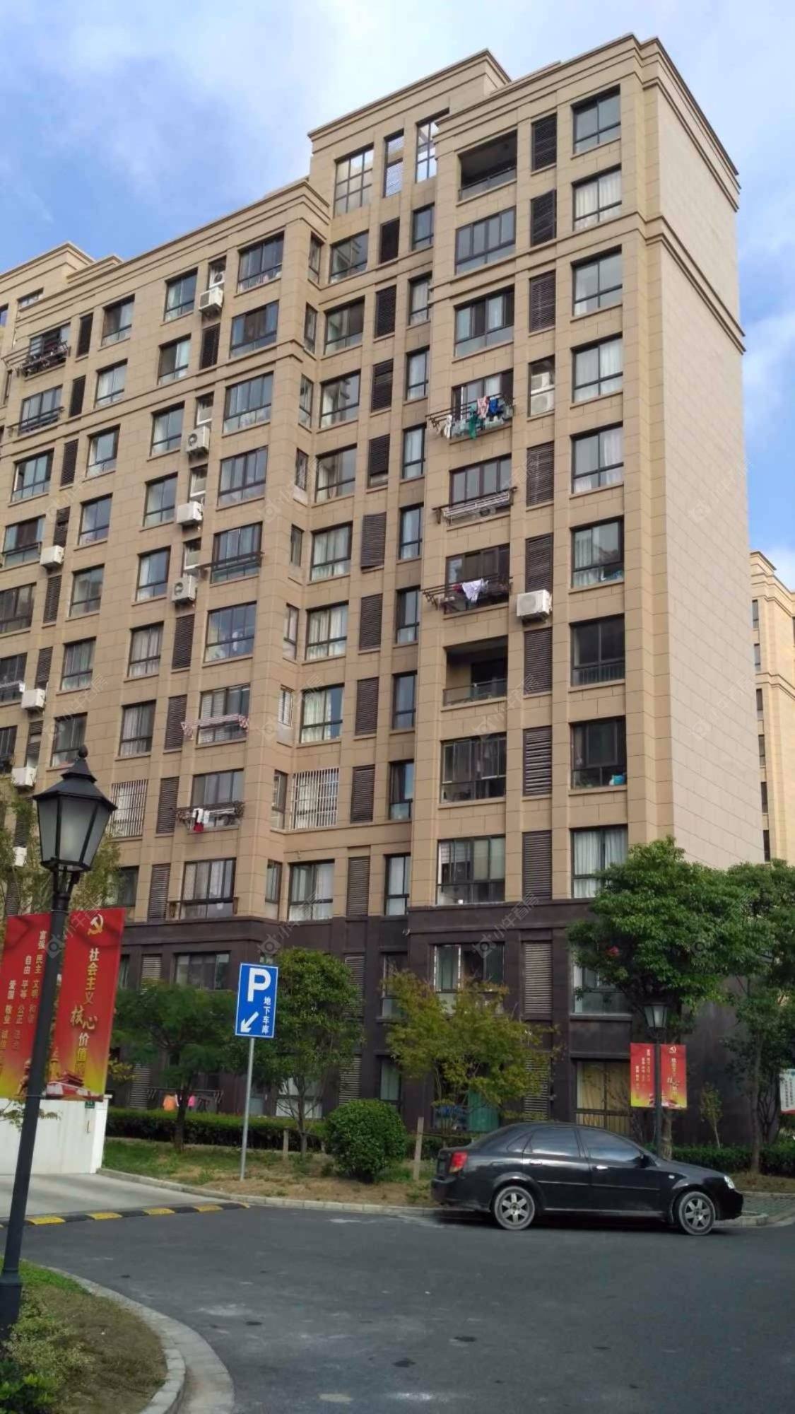 上海东林豪庭小区_东林豪庭小区null