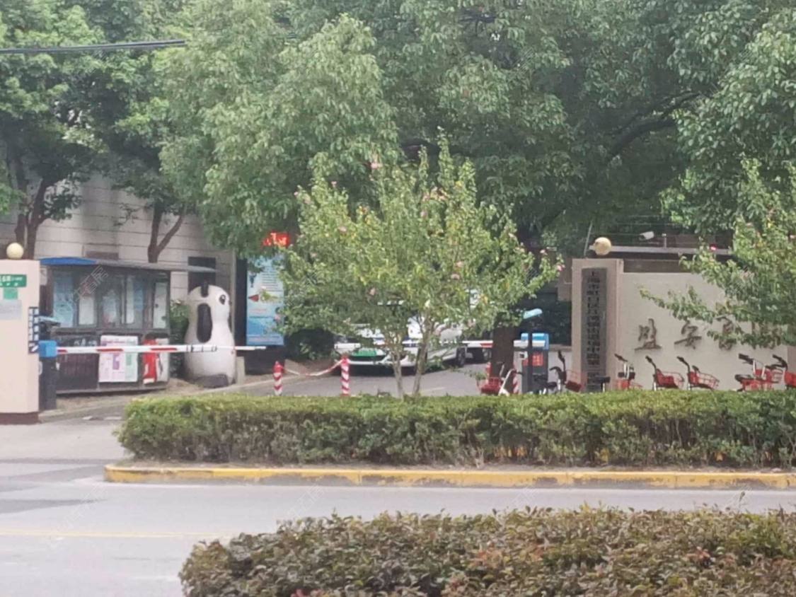 上海盛安家园小区_盛安家园小区null