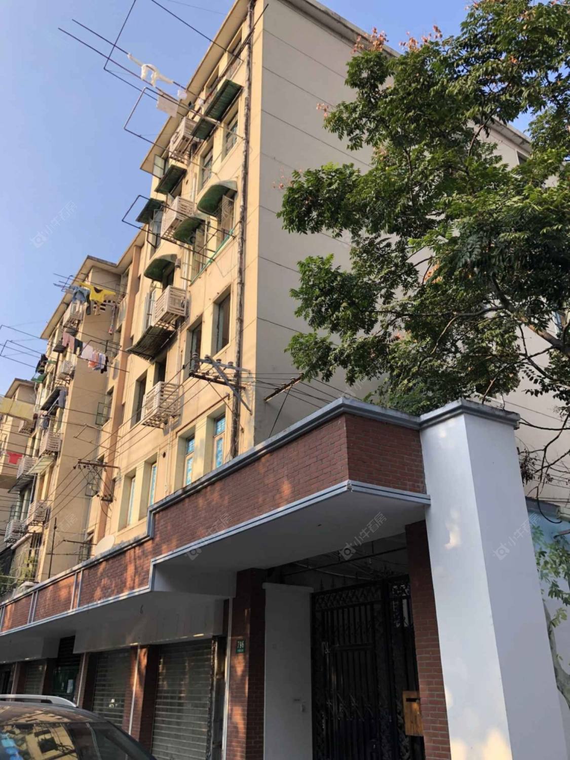 上海静安老公房小区_静安老公房小区null