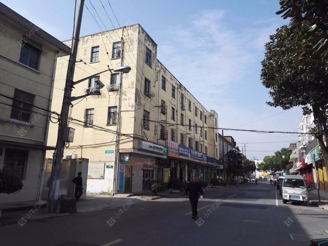 上海新北路43弄小区_新北路43弄小区null