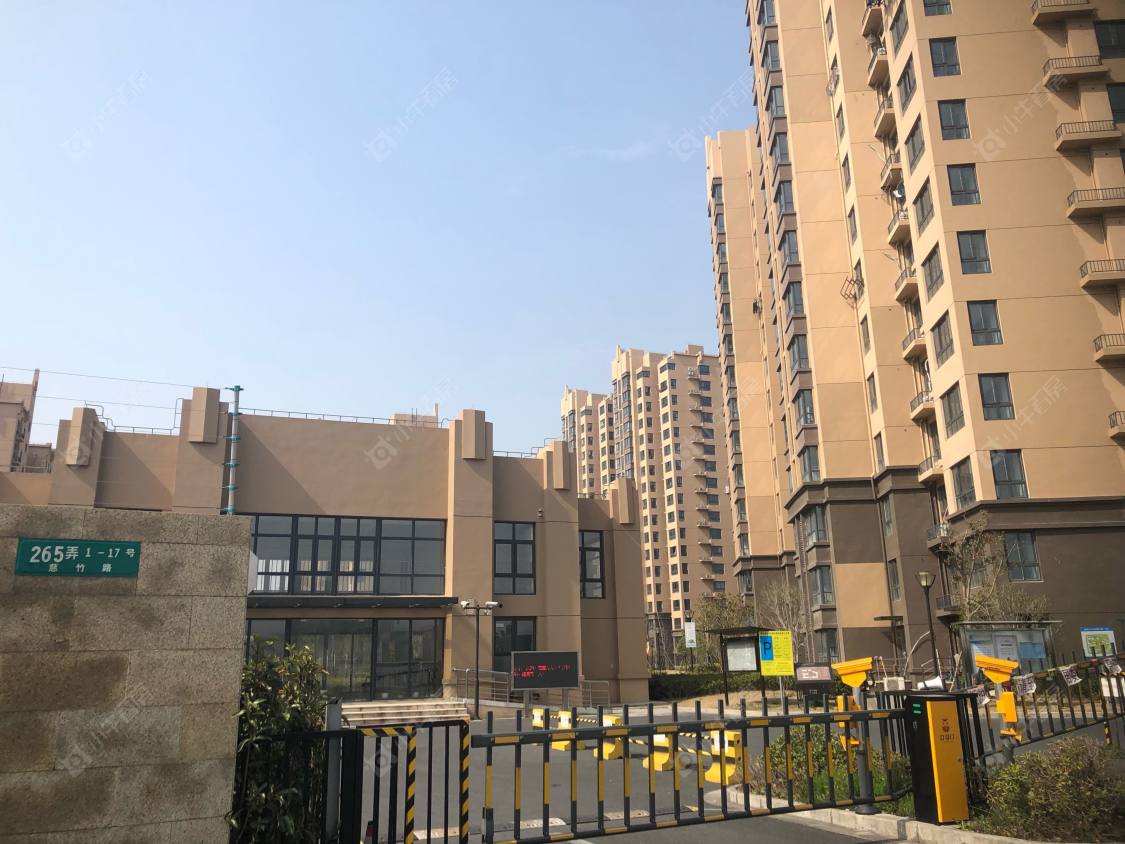 上海练祁佳城绿地家苑265弄小区_练祁佳城绿地家苑265弄小区null