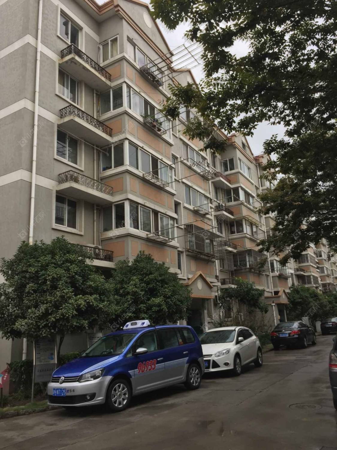 上海谈家港花苑二村小区_谈家港花苑二村小区null