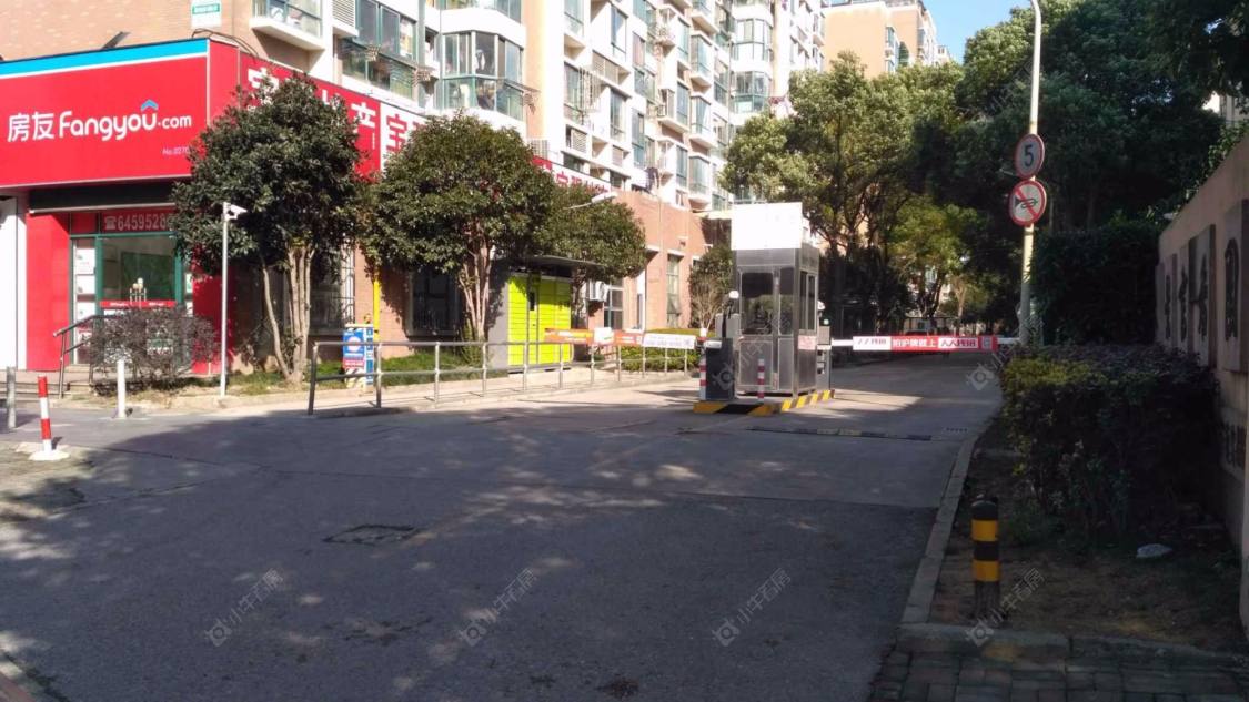 上海水景书香园小区_水景书香园小区实景图