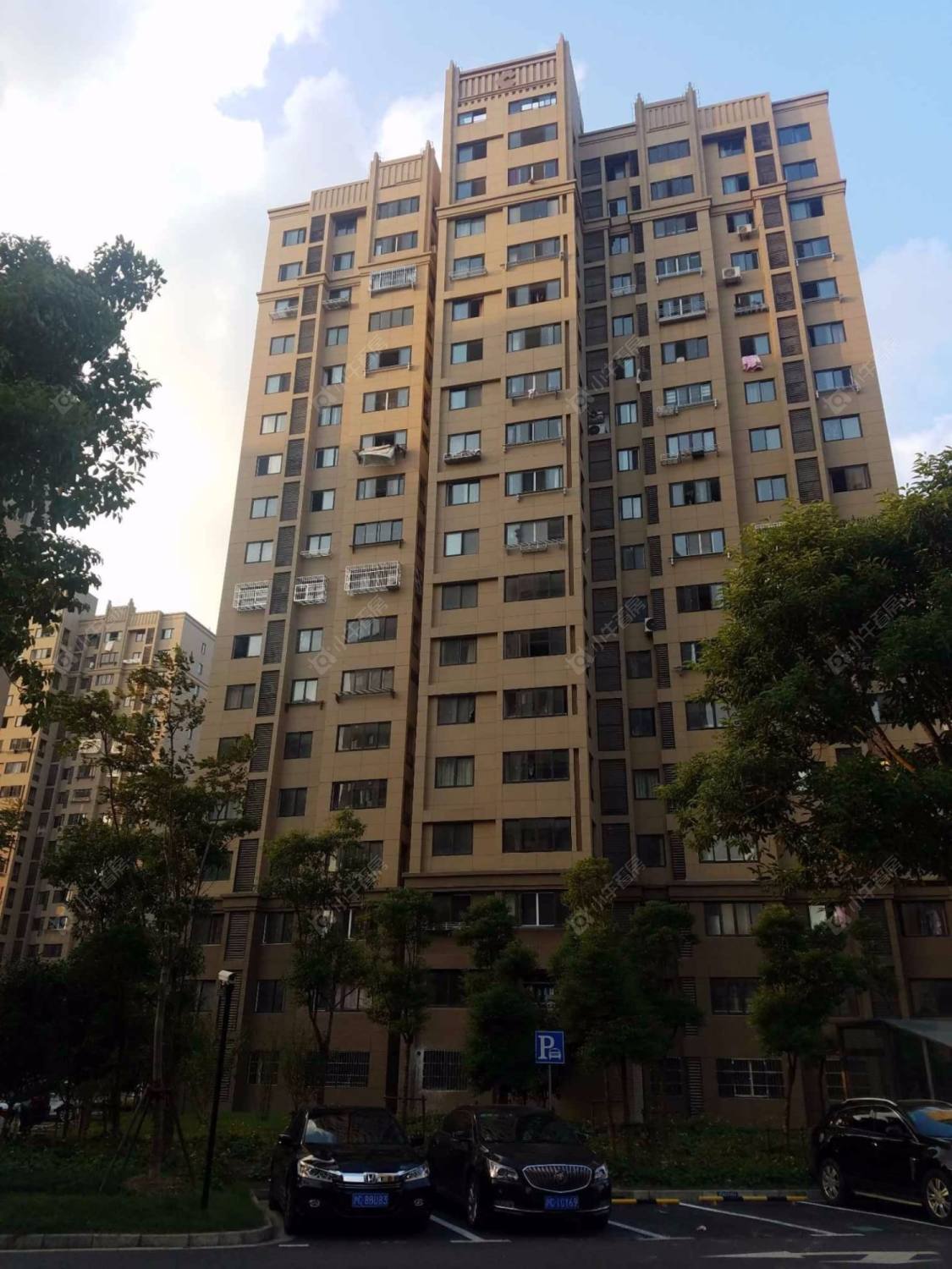 上海练祁佳城盛蔷坊小区_练祁佳城盛蔷坊小区实景图