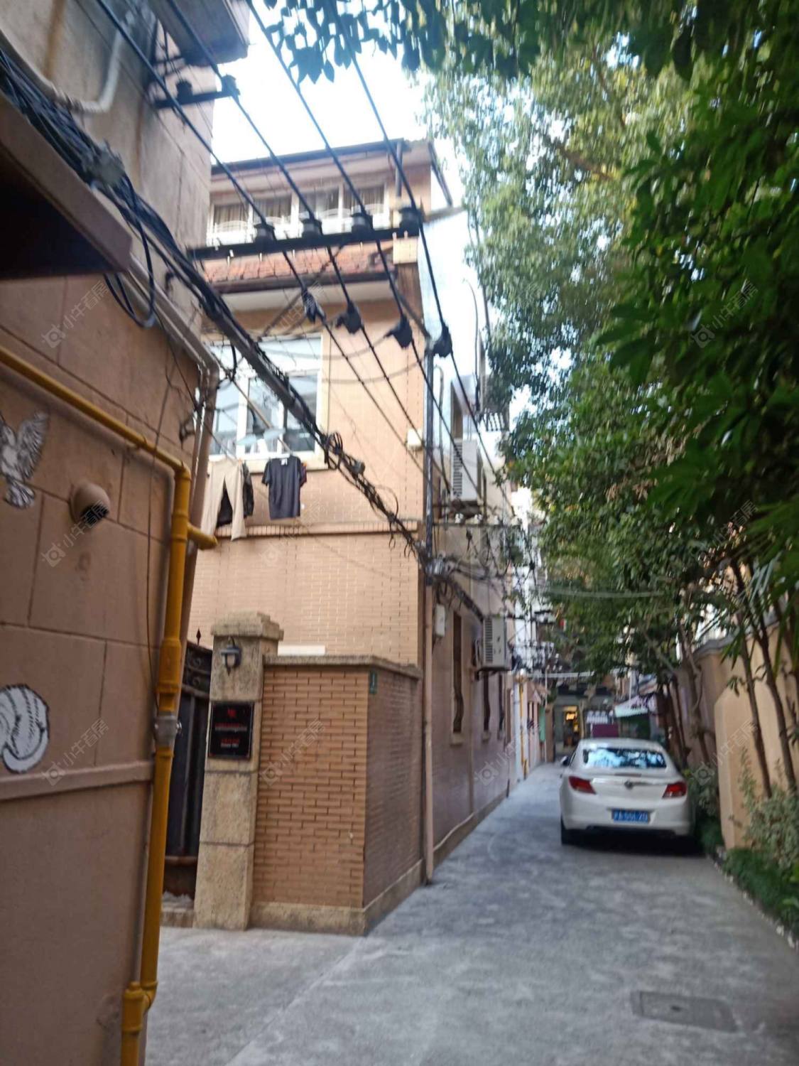 上海南昌路83弄小区_小牛看房