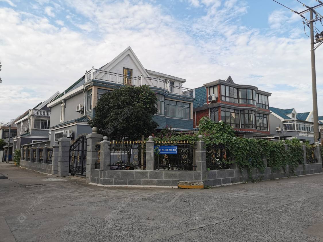 上海包桥小区小区_小牛看房