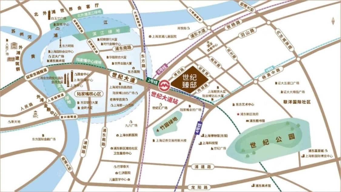 上海世纪·臻邸小区_世纪·臻邸小区null