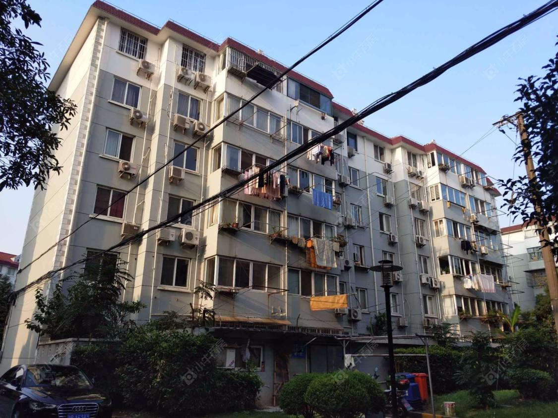 上海罗山八村小区_罗山八村小区null