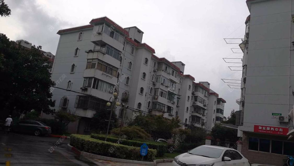 上海水清三村公寓小区_水清三村公寓小区null