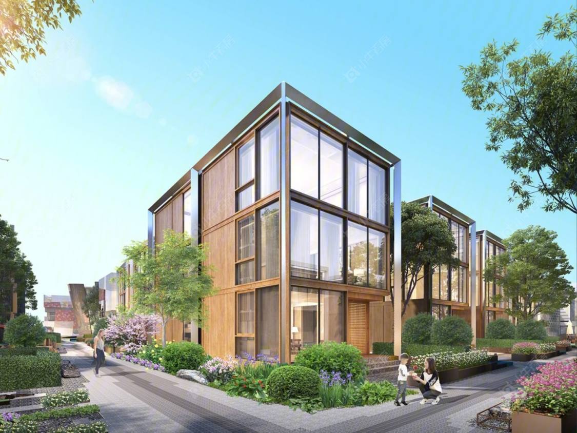 上海PARK1287·璞圓小区_小牛看房