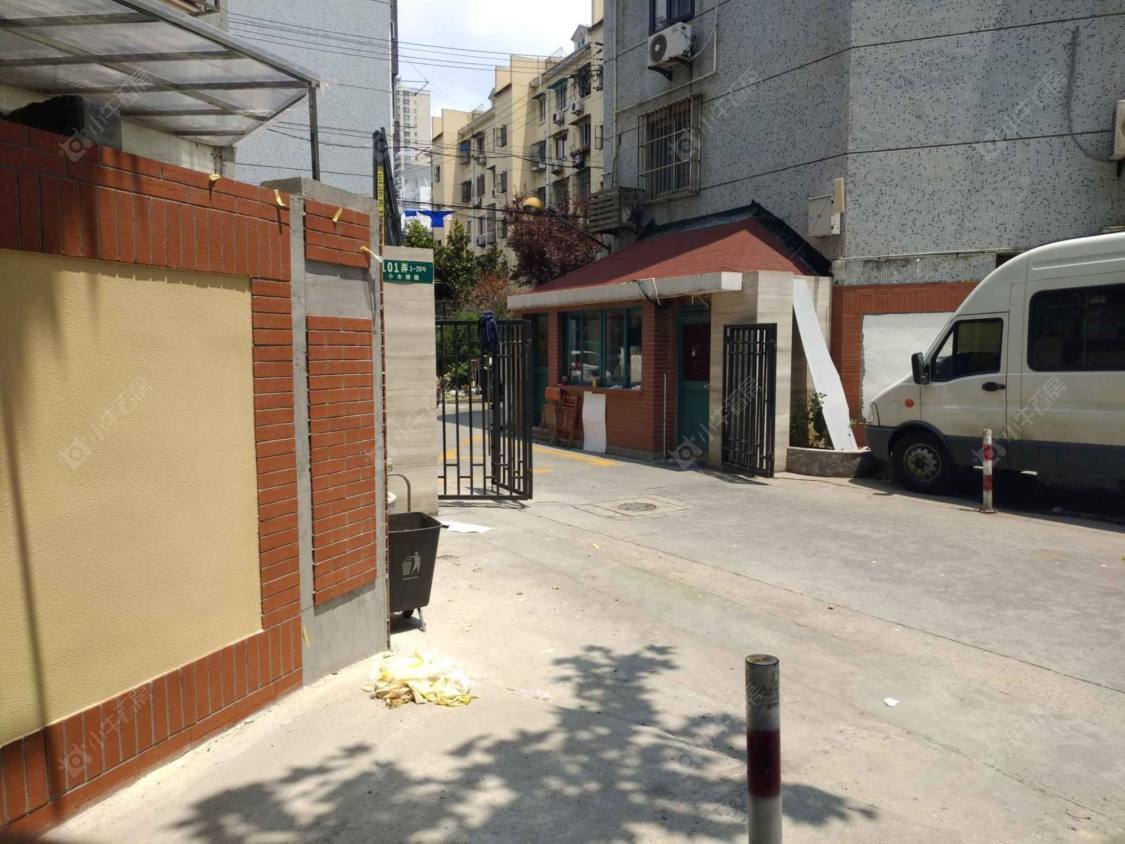 上海小木桥路101弄小区_小木桥路101弄小区null