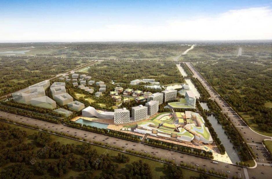 上海佘山环球企业中心小区_佘山环球企业中心小区null