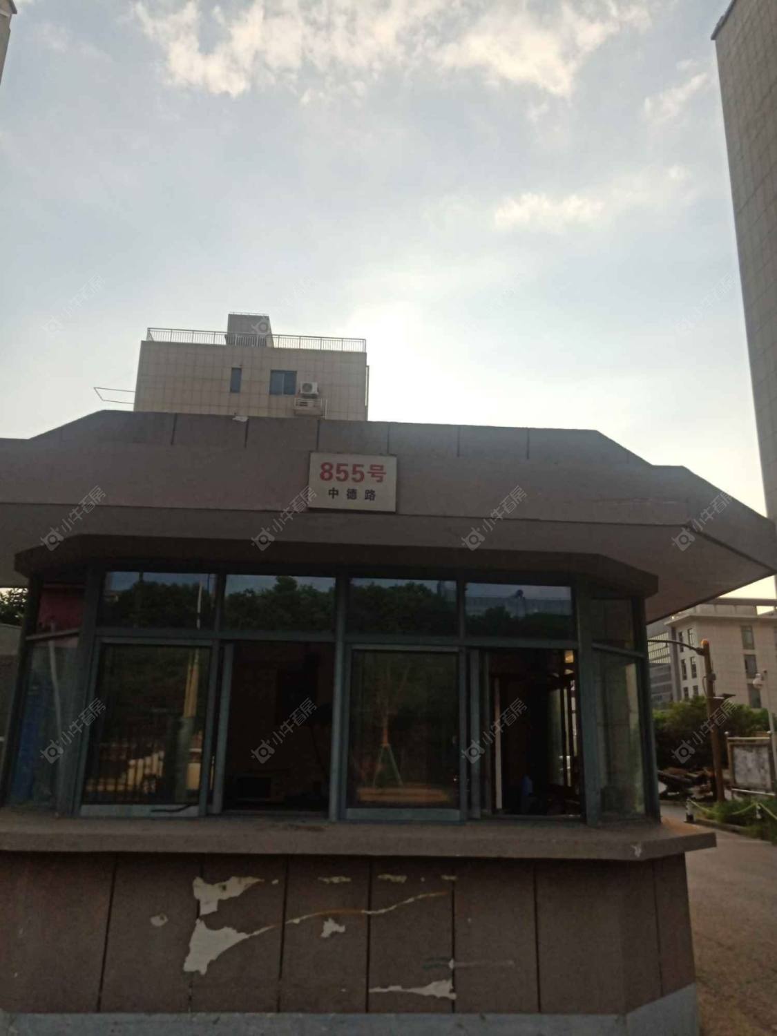 上海文翔花苑小区_文翔花苑小区null