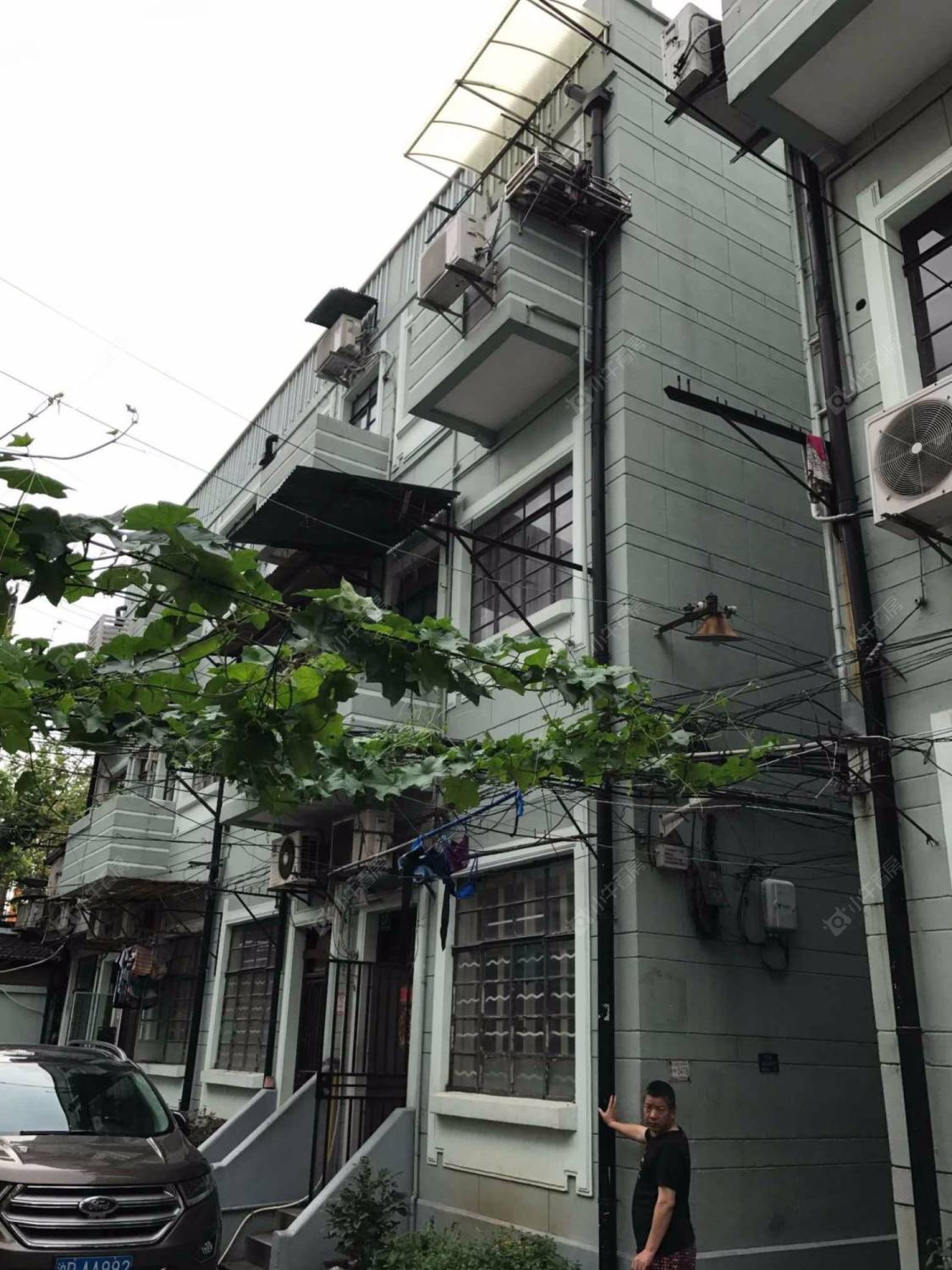 上海江宁路702弄小区_江宁路702弄小区null