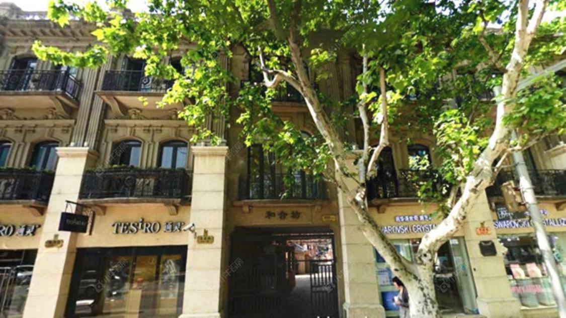 上海和合坊小区_和合坊小区null