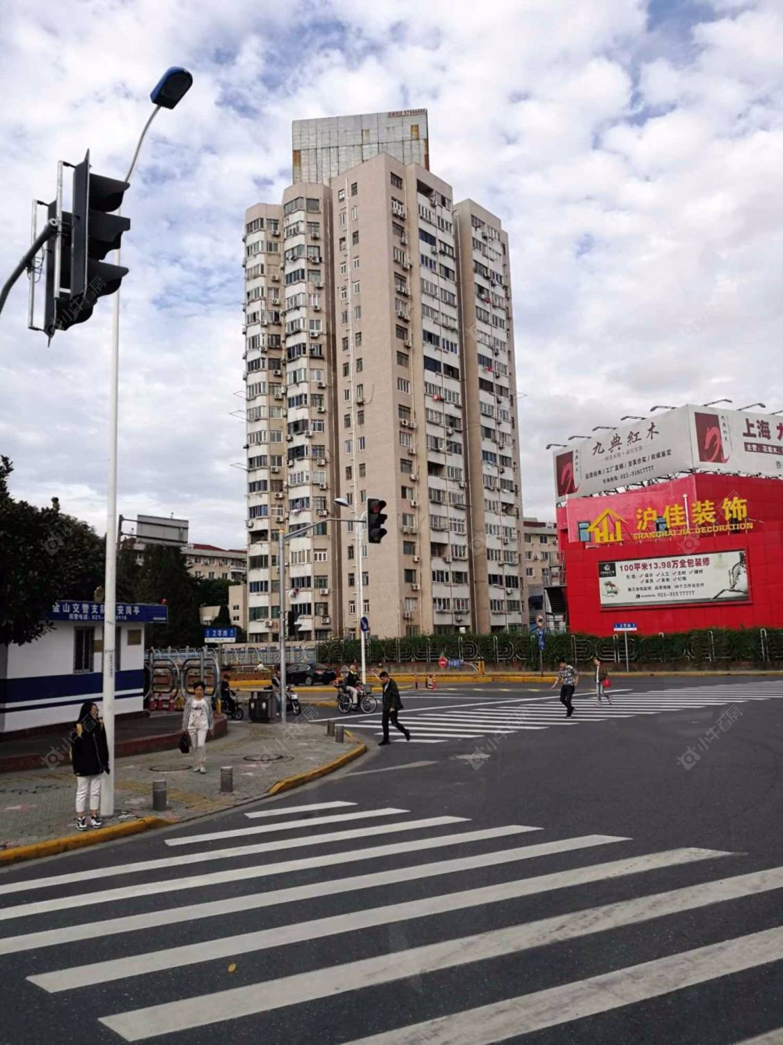 上海梅州大楼小区_梅州大楼小区null