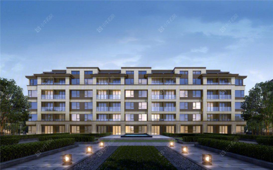 上海中建阅澜山小区_中建阅澜山小区null