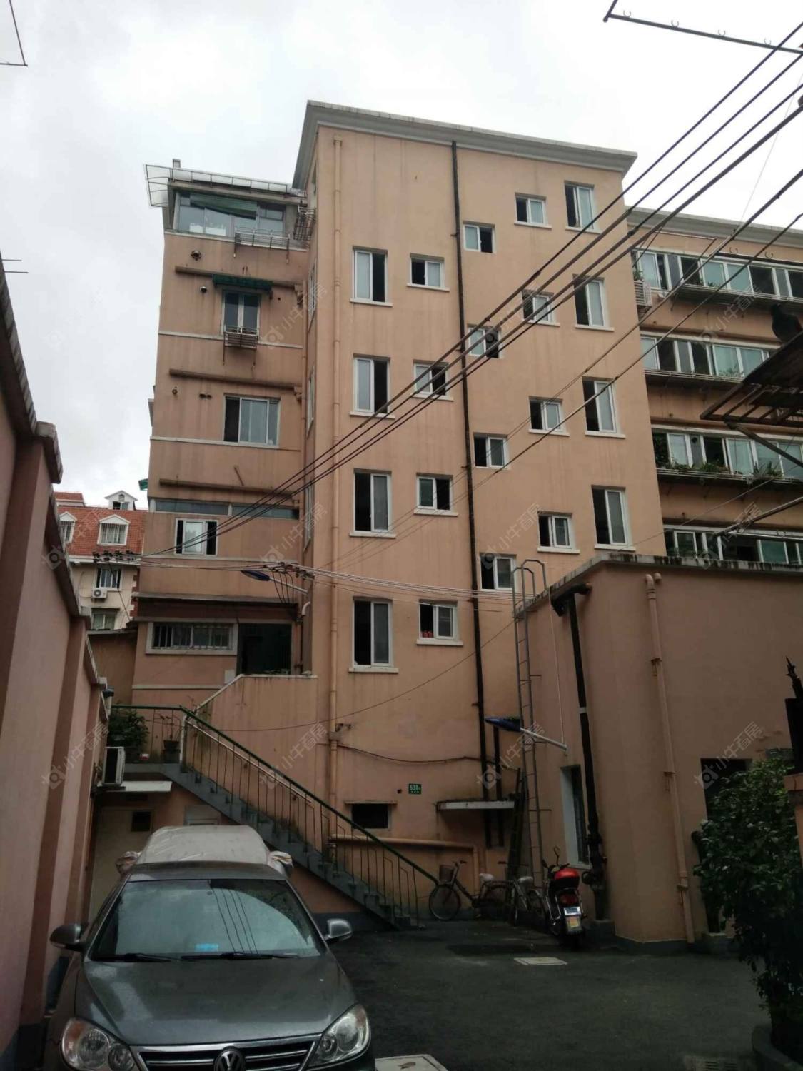 上海南洋小区小区_小牛看房